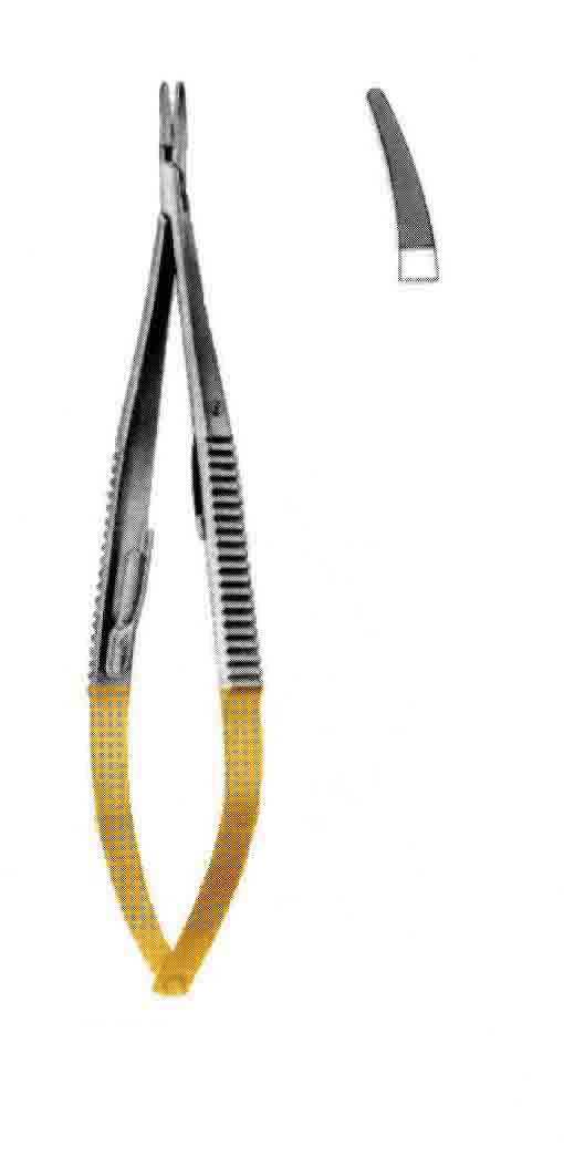 CASTROVIEJO MİKRO PORTEKÜ H.M 21 CM